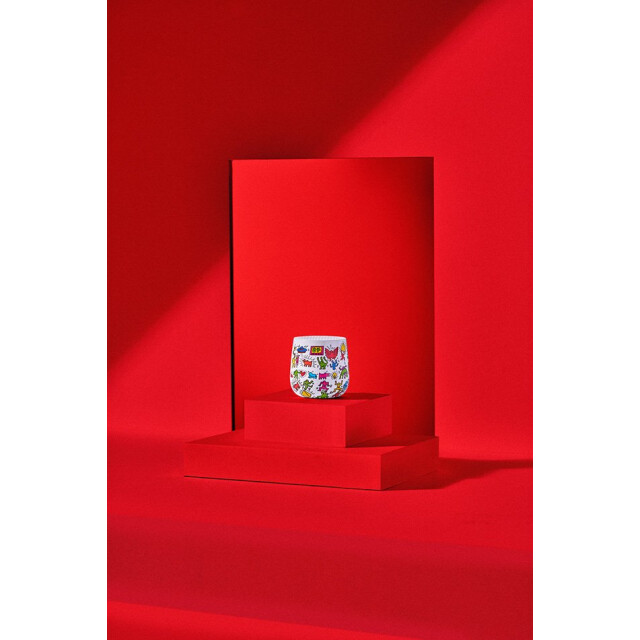Lexon Mino + Bluetooth Hoparlör X Keith Haring - Happy