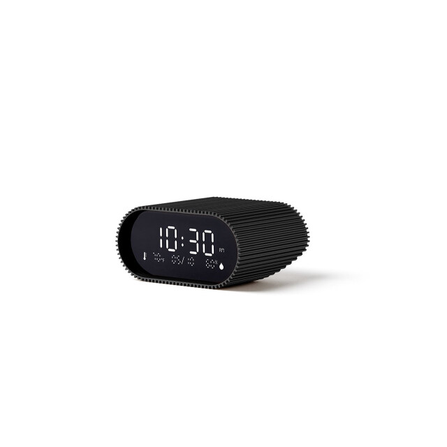 Lexon Ray Alarm Saat  Siyah