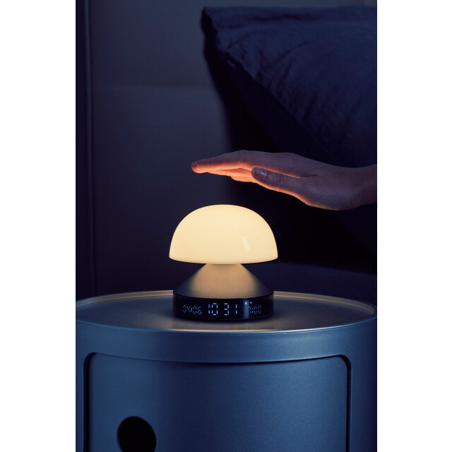 Lexon Mina Sunrise Alarm Saatli Gün Işığı Simülatörü & Aydınlatma Pembe