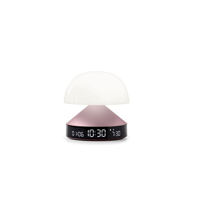Lexon Mina Sunrise Alarm Saatli Gün Işığı Simülatörü & Aydınlatma Pembe
