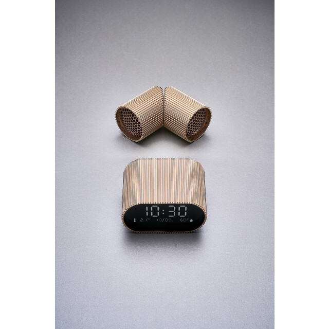 Lexon Ray Bluetooth Hoparl&ouml;r Vivid Gold