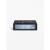 Lexon Flip + Alarm Saat X  X Jean-Michel Basquiat Crown