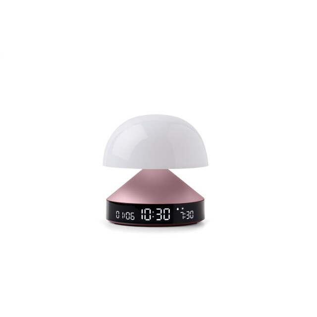 Lexon Mina Sunrise Alarm Saatli Gün Işığı Simülatörü & Aydınlatma Pembe