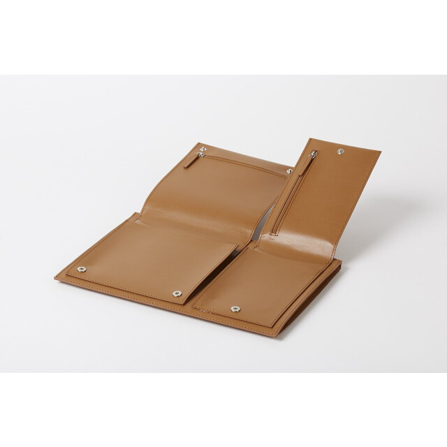 Lexon Flat 14'' Laptop Kılıfı Kahverengi