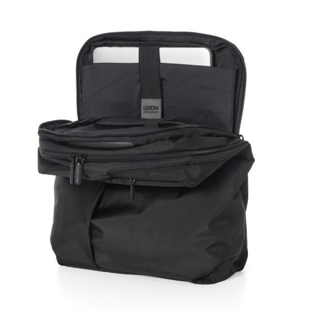 Lexon Challenger Gizlenebilir Askılı ve Laptop Bölmeli 15'' Sırt Çantası