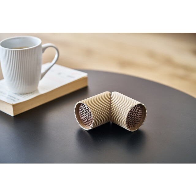 Lexon Ray Bluetooth Hoparl&ouml;r Vivid Gold