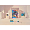 Lexon Tykho 3 Bluetooth Hoparl&ouml;r ve Radyo X Jean-Michel Basquiat Skull