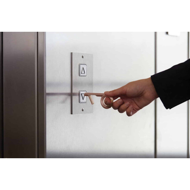 Lexon Horizon Safetouch Temassız Dokunma Aparatı - Dore