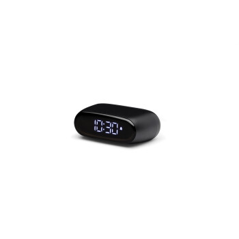 Lexon Minut Alarm Saat Siyah