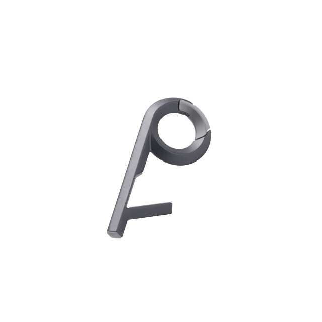 Lexon Horizon Safetouch Temassız Dokunma Aparatı - Metalik Gri