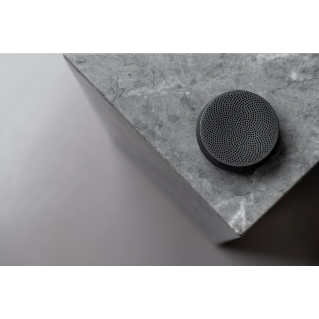 Mino+ L Taşınabilir Bluetooth&reg; Hoparl&ouml;r &ndash; 5W - Metalik Gri