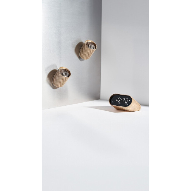 Lexon Ray Bluetooth Hoparl&ouml;r Vivid Gold