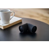 Lexon Ray Bluetooth Hoparlör Mat Siyah-outlet kutu hasarlı