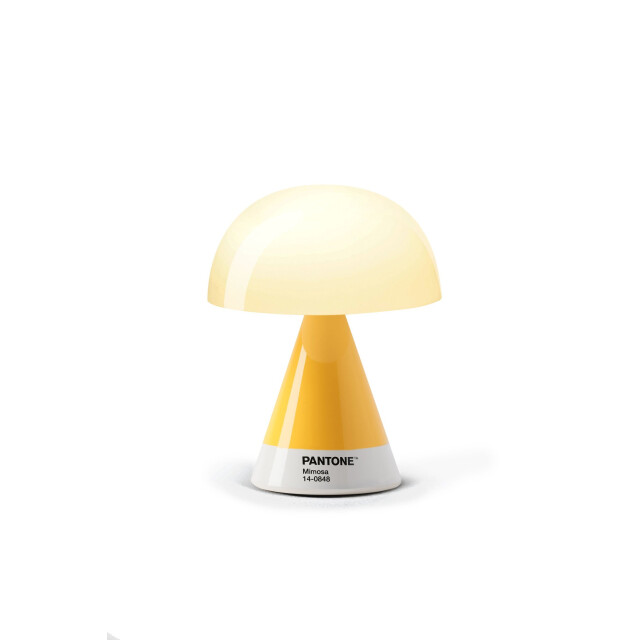 Lexon x Pantone Mina M Led Lamba Sarı