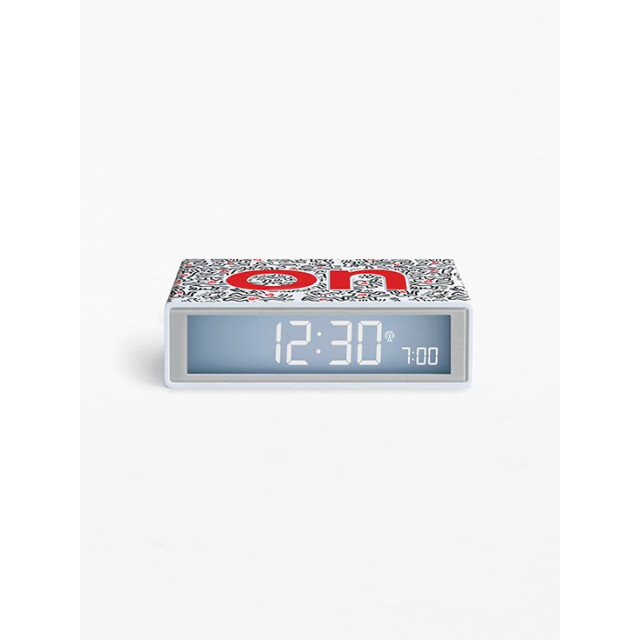 Lexon Flip + Alarm Saat X  Keith Haring  - Love