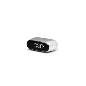 Lexon Minut Alarm Saat Al&uuml;minyum