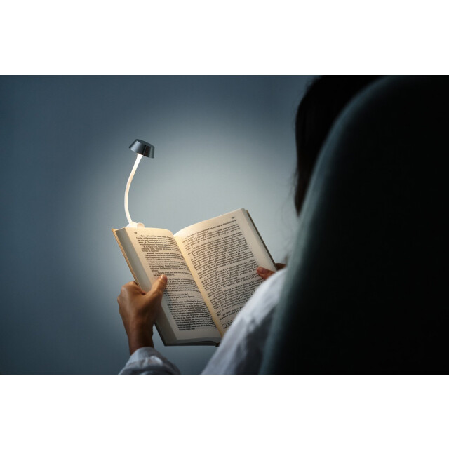 Lexon Mimi Esnek Okuma Lambası Alüminyum