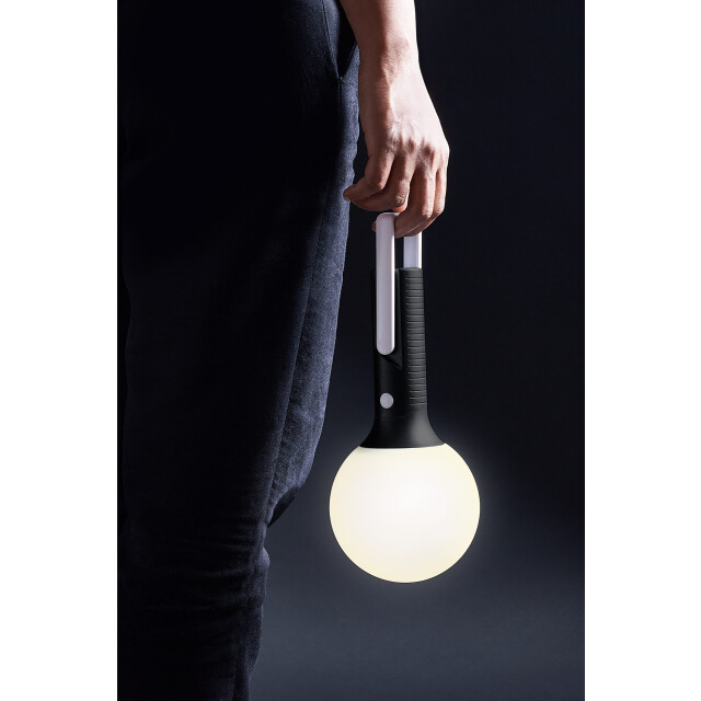 Lexon Bolla + Led Lamba-Outlet-kutusu solmuş