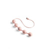 Lexon Peas Hub C USB Çoğaltıcı Pembe