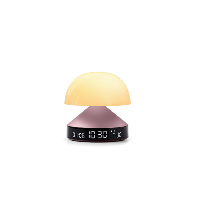 Lexon Mina Sunrise Alarm Saatli Gün Işığı Simülatörü & Aydınlatma Pembe