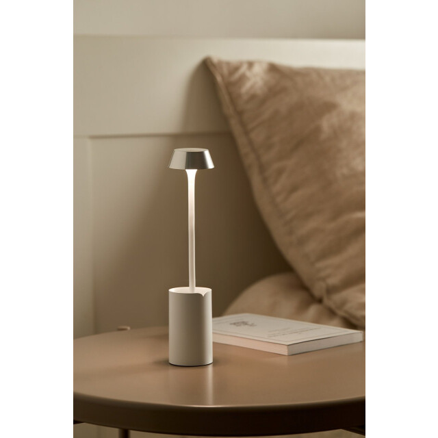 Lexon Mimi Esnek Okuma Lambası Alüminyum