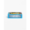 Lexon Flip + Alarm Saat X  X Jean-Michel Basquiat Skull