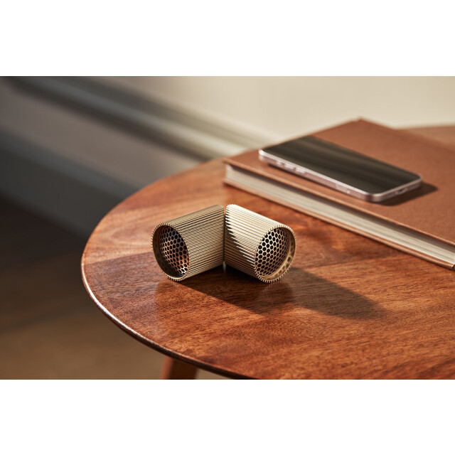 Lexon Ray Bluetooth Hoparl&ouml;r Vivid Gold