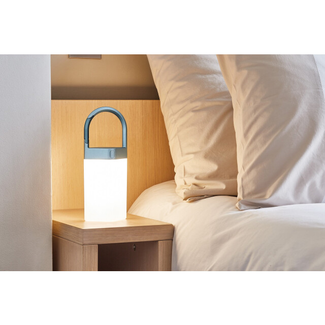 Lexon Horizon Asılabilir Lamba Mavi