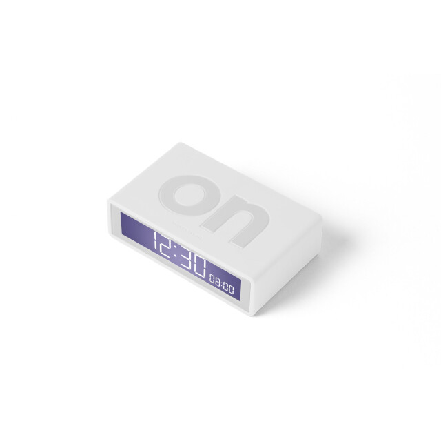 Lexon Flip + Mini Alarm Saat-teşhir(kutu hasarlı)