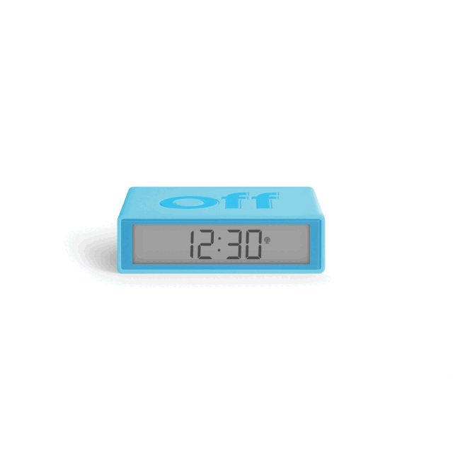 Lexon Flip Plus Alarm Saat