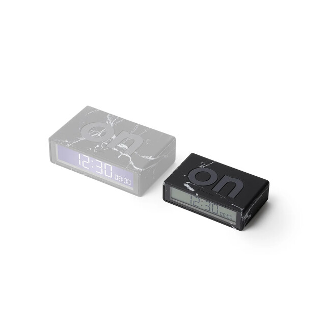 Lexon Flip Mini Alarm Saat
