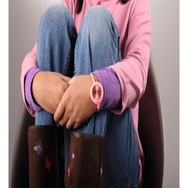 Lexon Take Time Xl Kol Saati Pembe Lm130p