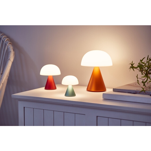 Lexon Mina Led Lamba Mint