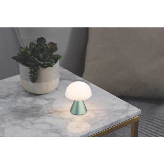 Lexon Mina Led Lamba Mint