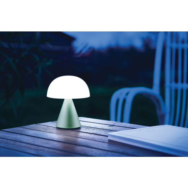 Lexon Mina M Led Lamba Mint