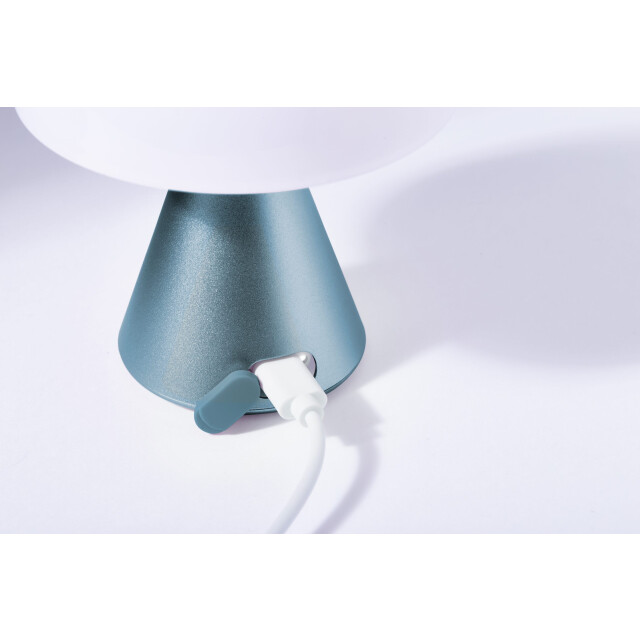 Lexon Mina M Led Lamba Mavi