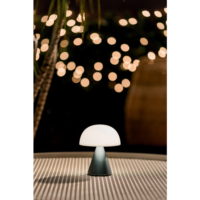 Lexon Mina M Led Lamba Mavi