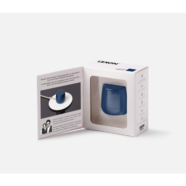 Lexon Mino + Bluetooth  Hoparlör Mint