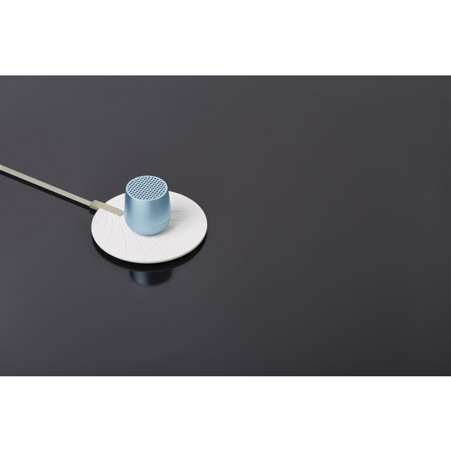Lexon Mino + Bluetooth Hoparlör Açık Mavi