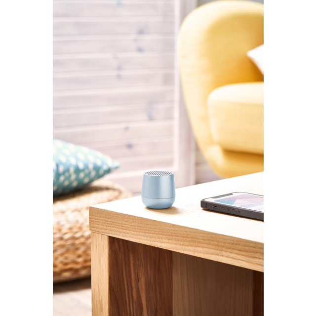 Lexon Mino + Bluetooth Hoparlör Açık Mavi
