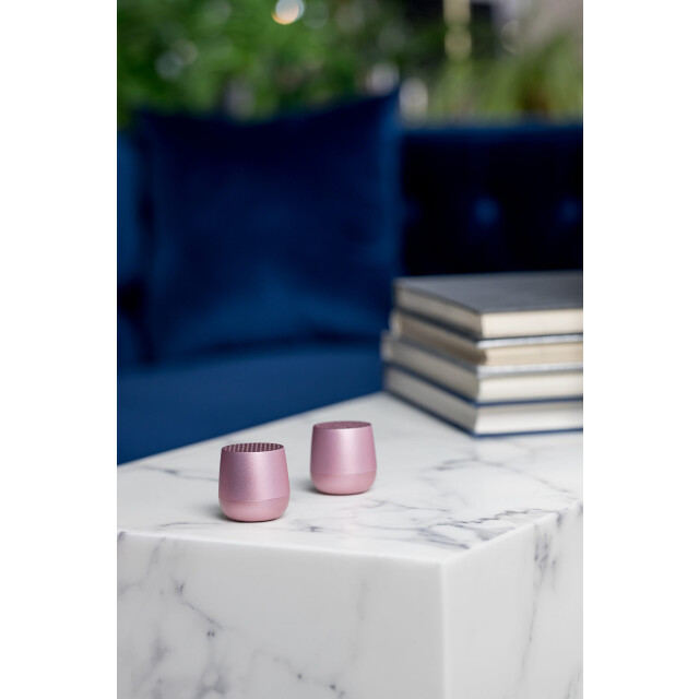 Lexon Mino + Bluetooth Hoparl&ouml;r