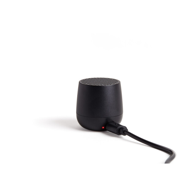 Lexon Mino + Bluetooth  Hoparlör Siyah