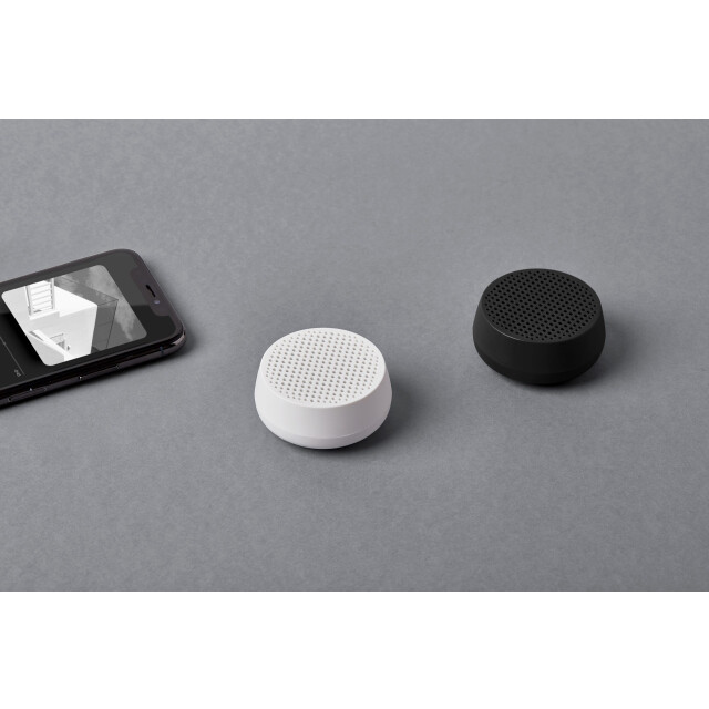 Lexon Mino S Bluetooth  Hoparlör Beyaz