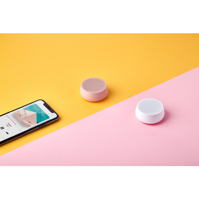 Lexon Mino S Bluetooth  Hoparlör Beyaz