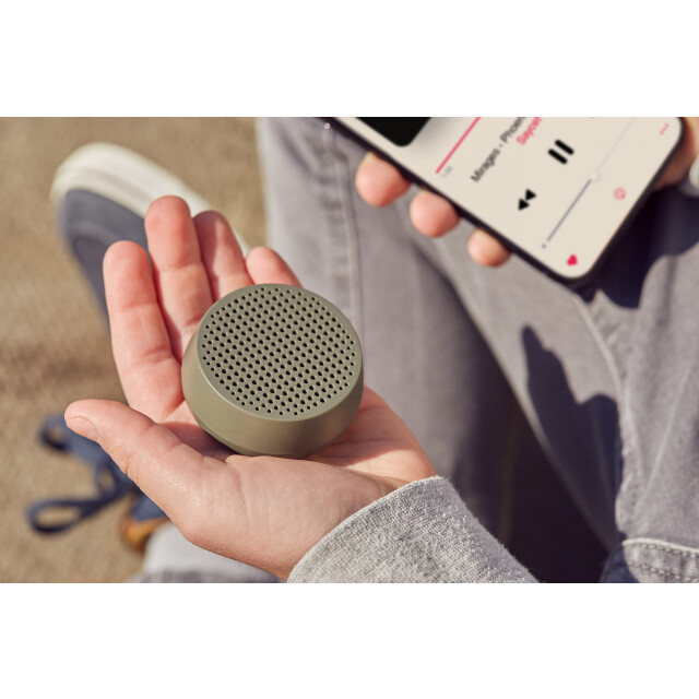 Lexon Mino S Bluetooth  Hoparlör Haki