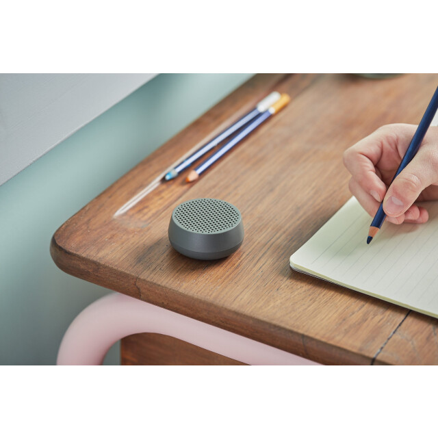 Lexon Mino S Bluetooth  Hoparlör Haki