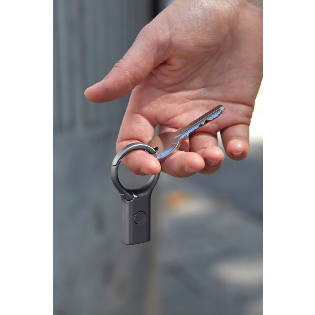 Lexon Nomaday Light Anahtarlık Metalik