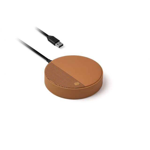 Lexon Oslo Energy + Kablosuz Şarj Cihazı ve Bluetooth Hoparlör