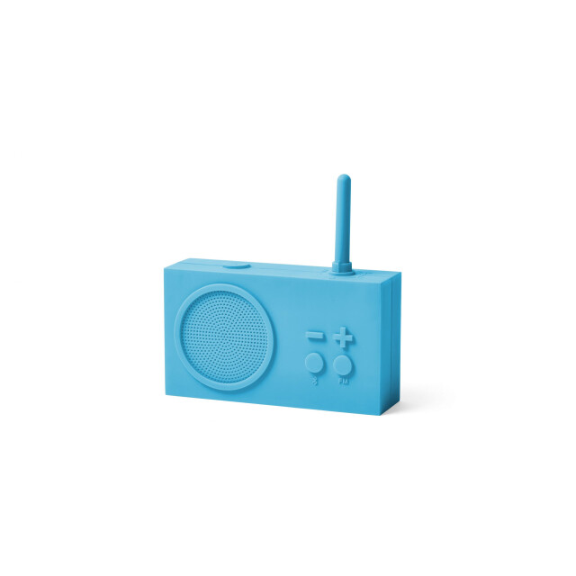 Lexon Tykho 3 Turkuaz Bluetooth  Hoparlör ve Radyo