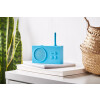Lexon Tykho 3 Turkuaz Bluetooth  Hoparlör ve Radyo